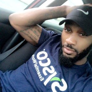 Meet your Posher, Deandre